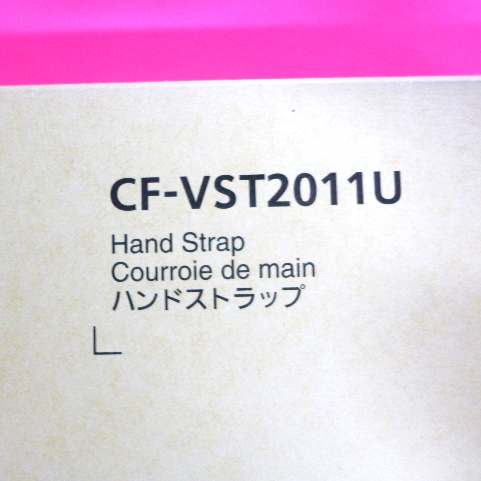 NEW Panasonic Toughbook Hand Held Rotating Strap CF-VST2011U