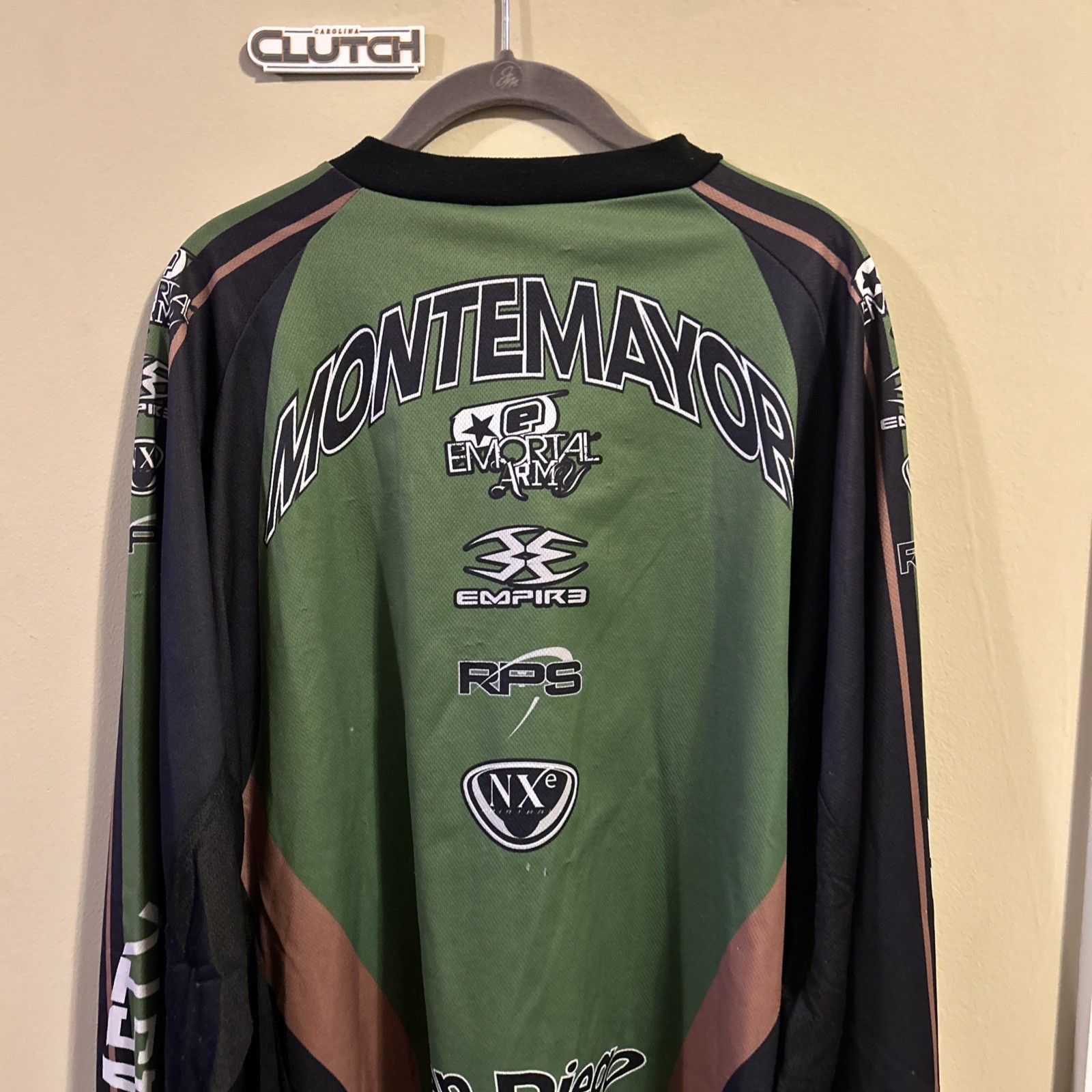 Dynapact Paintball Jersey - XL dynasty infamous heat jt hk Xsv Empire Impact
