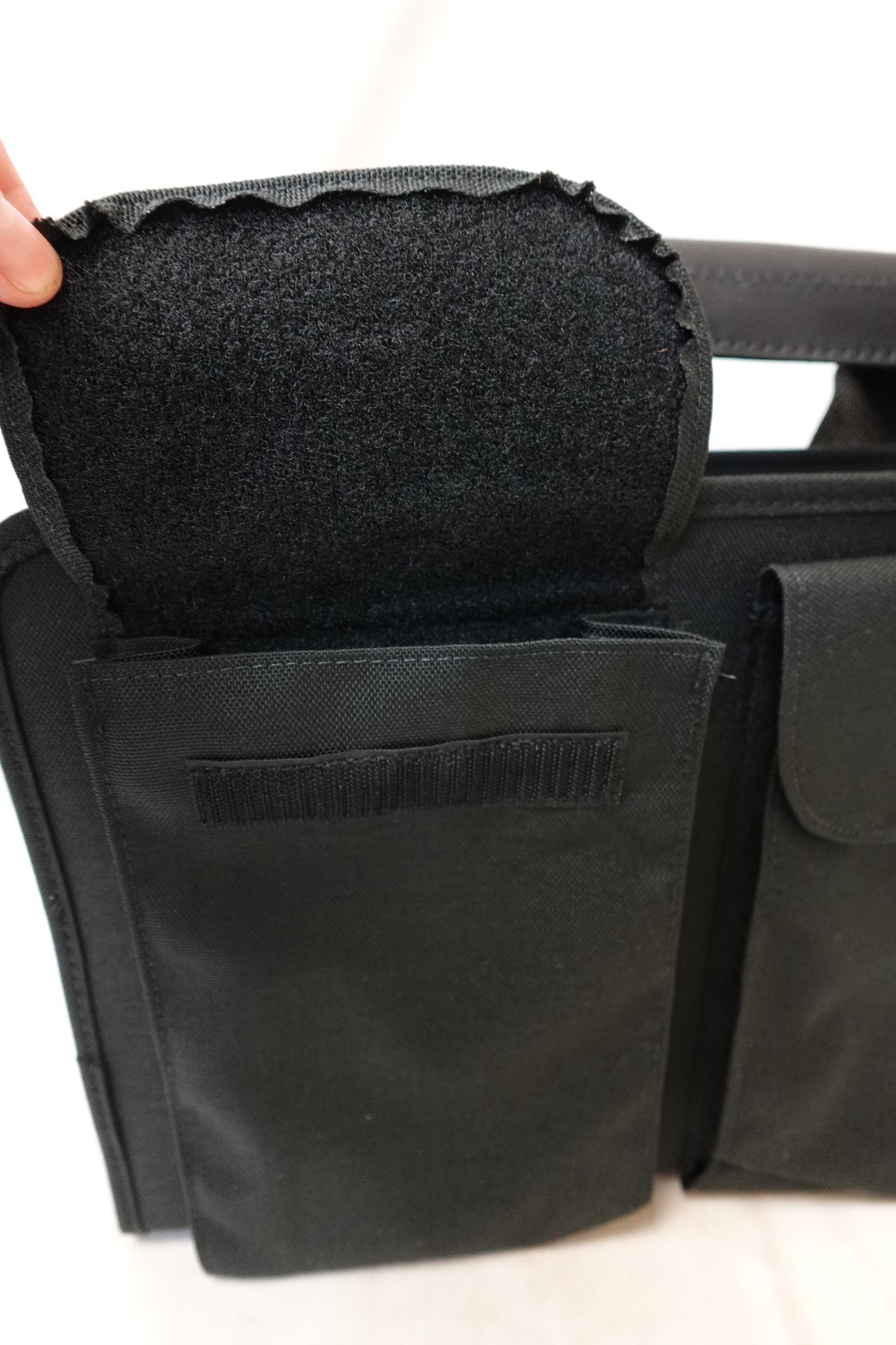 Simplex Grinnell Tyco Security - Repair Install Technician's Tool Hardware Bag