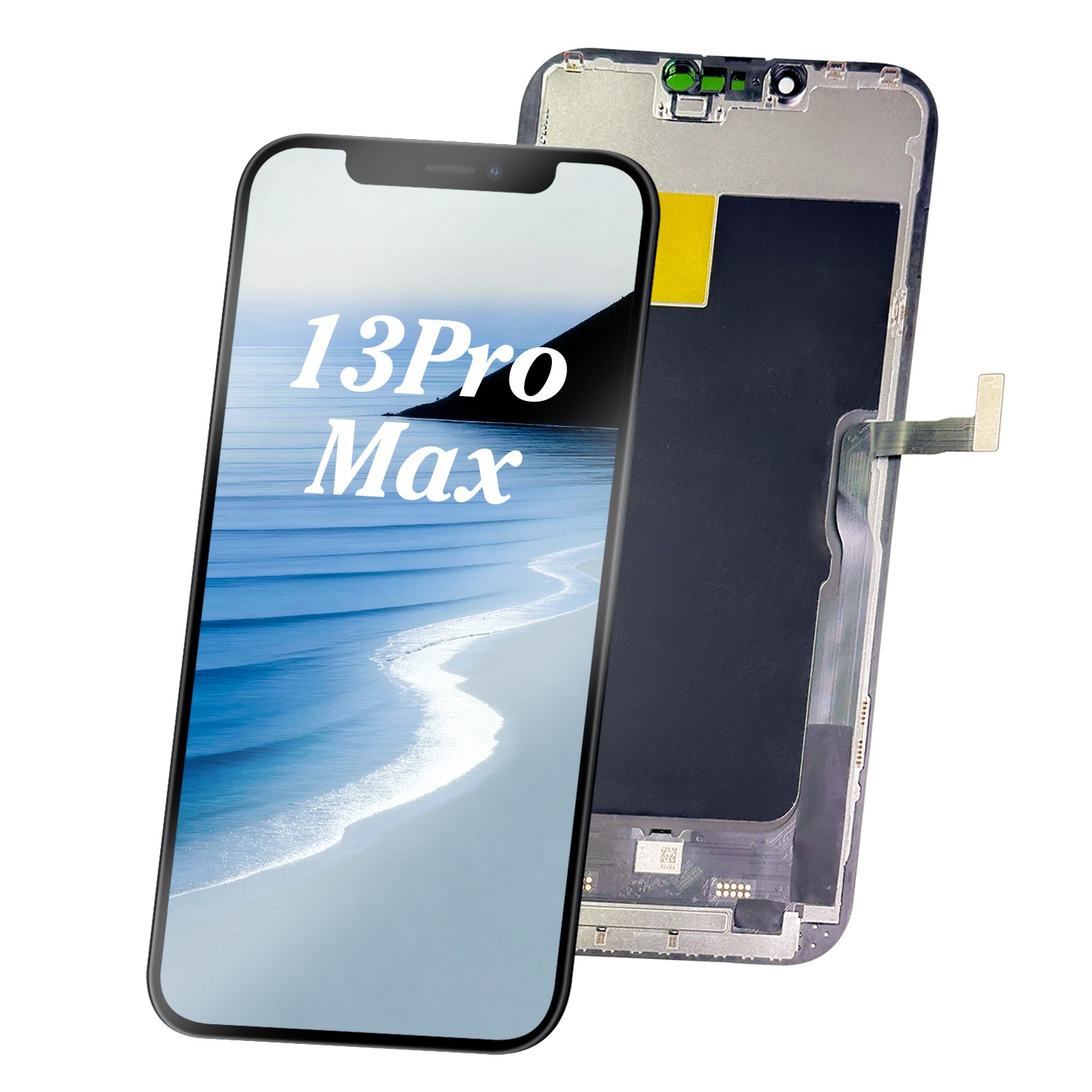 For iPhone 13 Pro Max LCD Display Touch Screen Digitizer Assembly Replacement