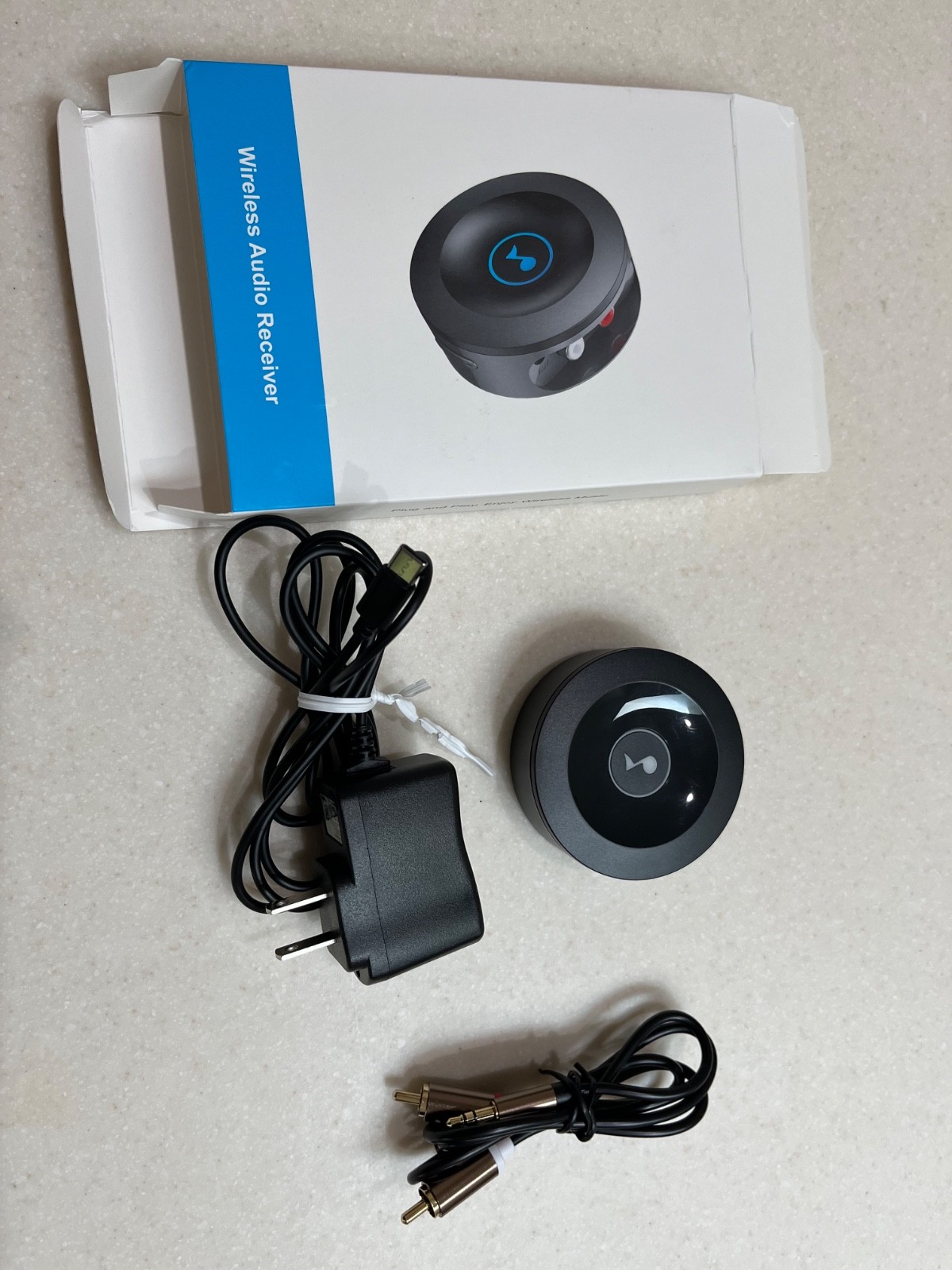 Blackhorse Wireless Audio Receiver