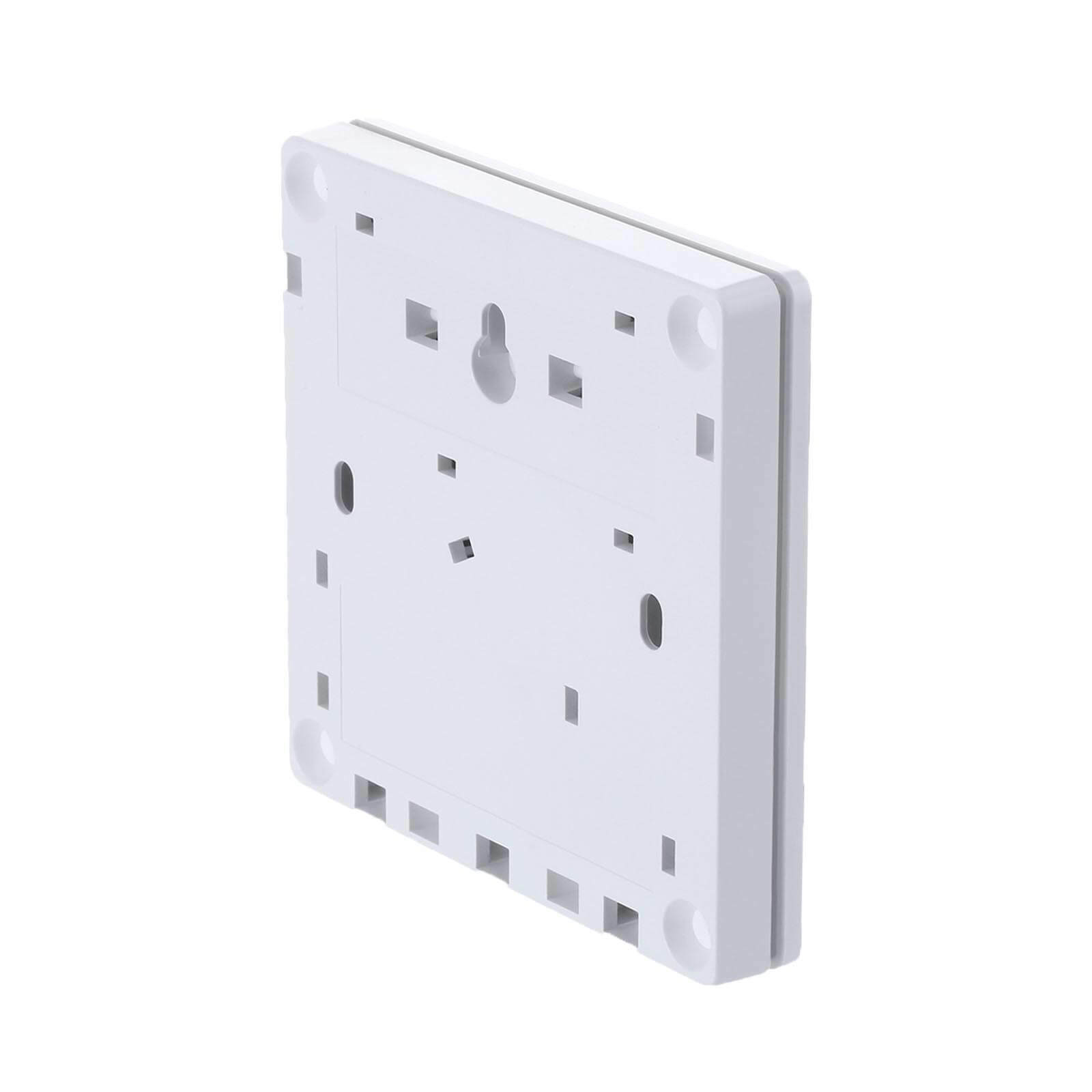 Waterproof 3-Way Wireless Receiver Light Switch Kit for Lamp Remote Control 110V