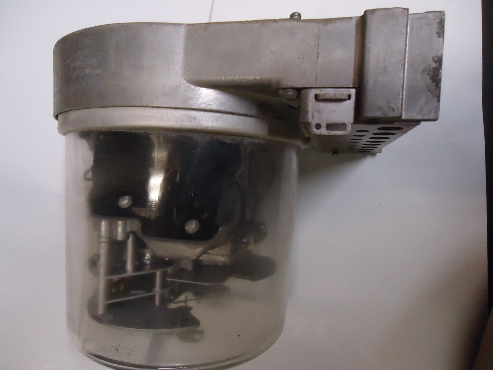GENERAL ELECTRIC 700X16G29 TYPE VM-63-A KILOWATTHOURS METER