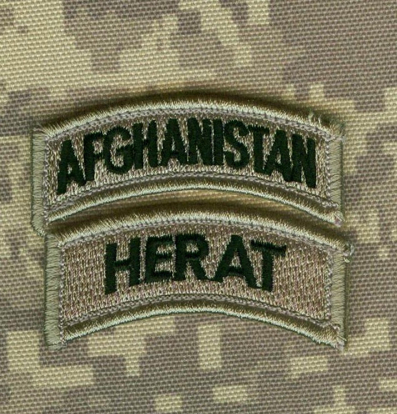 NATO Resolute Support CMD TAAC West FORCE - PROECTION - HERAT - AFGHANISTAN SSI