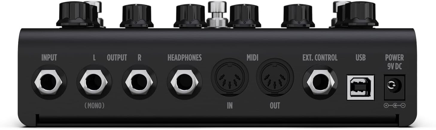 IK Multimedia Tone X Guitar, Amp Modeling, Effects Pedal