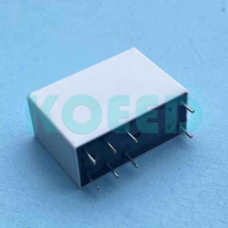 1PCS NEW OZ-SS-124L 24VDC Power Relay 8Pins