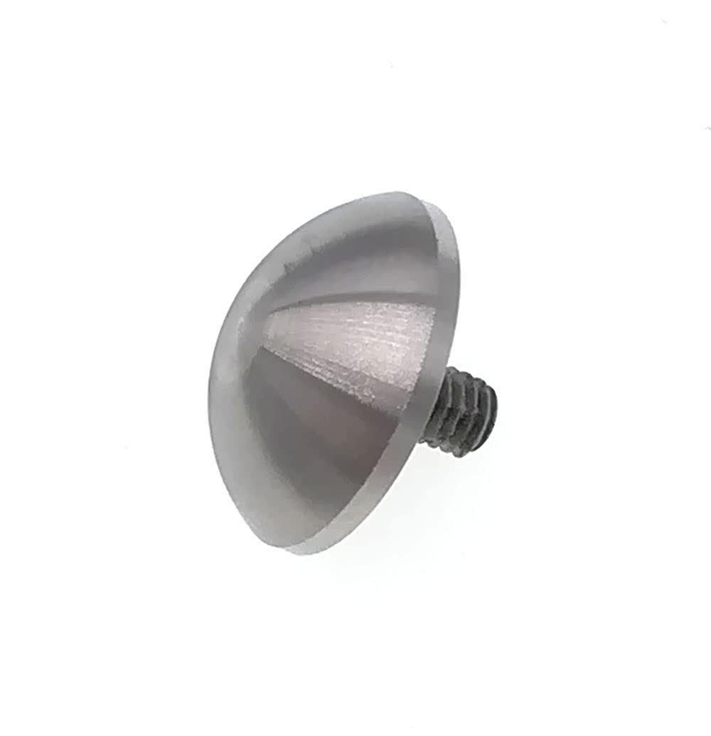 Spherical Point Contact Point for Dial Digital Indicator Depth Gauge Tip 4-48...