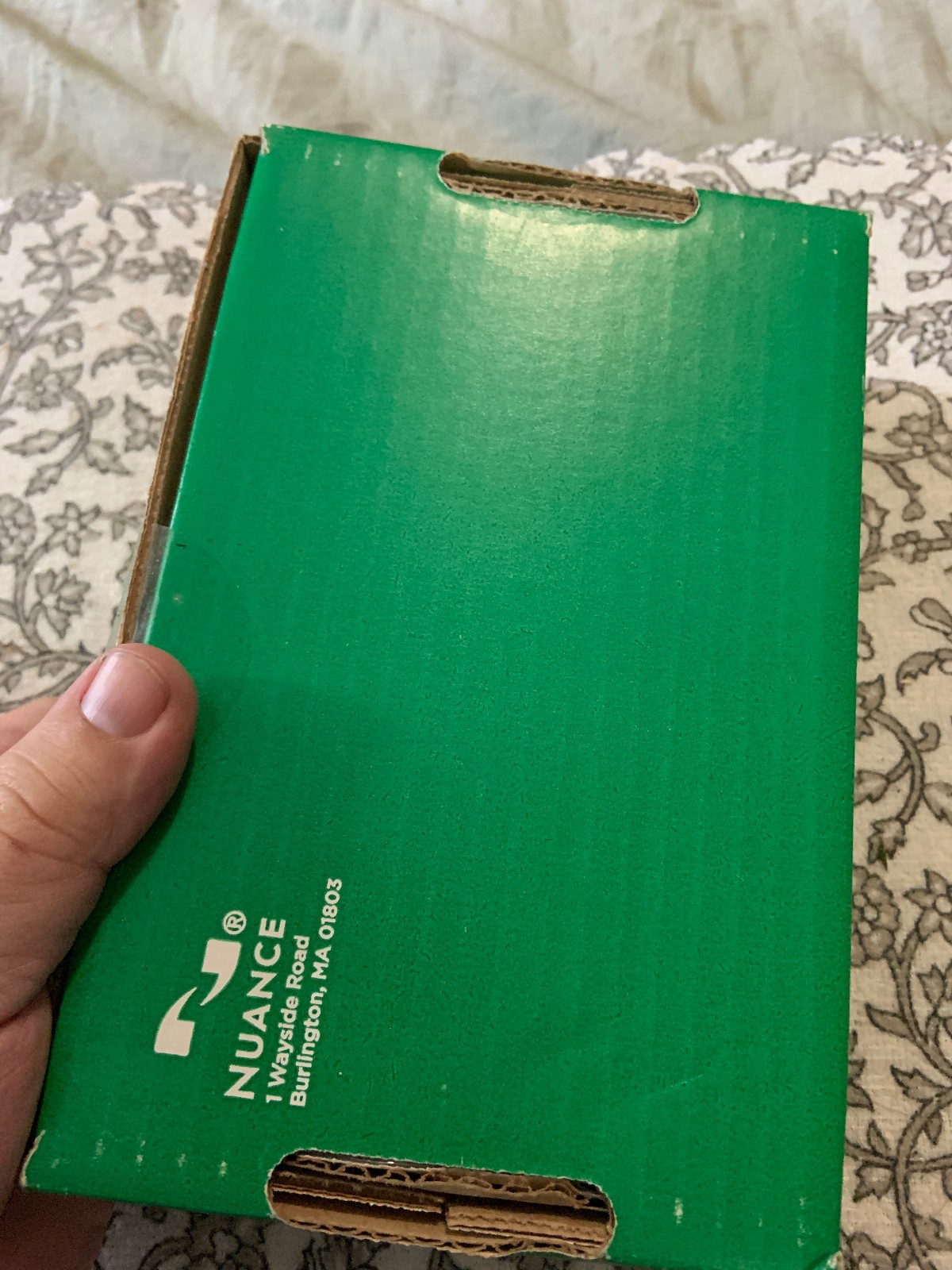 Dragon - Naturally Speaking Version 11 w/box and Headset