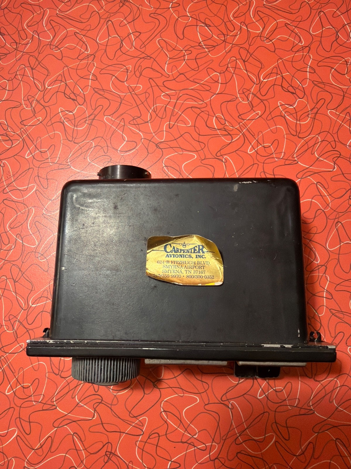 King KMC 340 Mode Controller autopilot removed in working condition