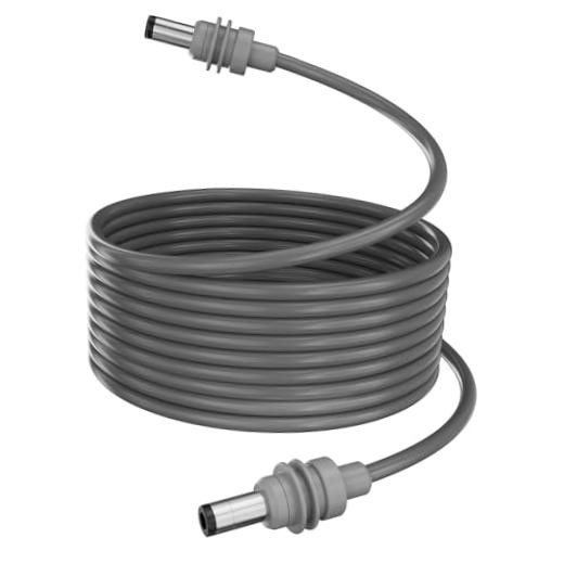 Starlink Mini DC Power Cable 5M/16.4FT - Compatible with and Replacement
