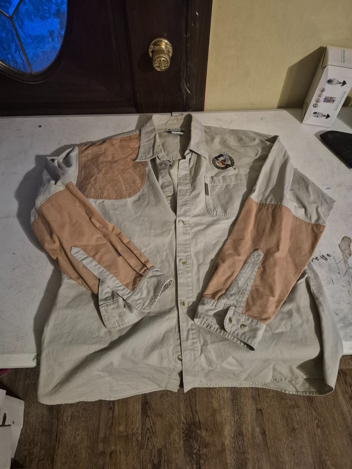 Columbia Shooting Shirt XL