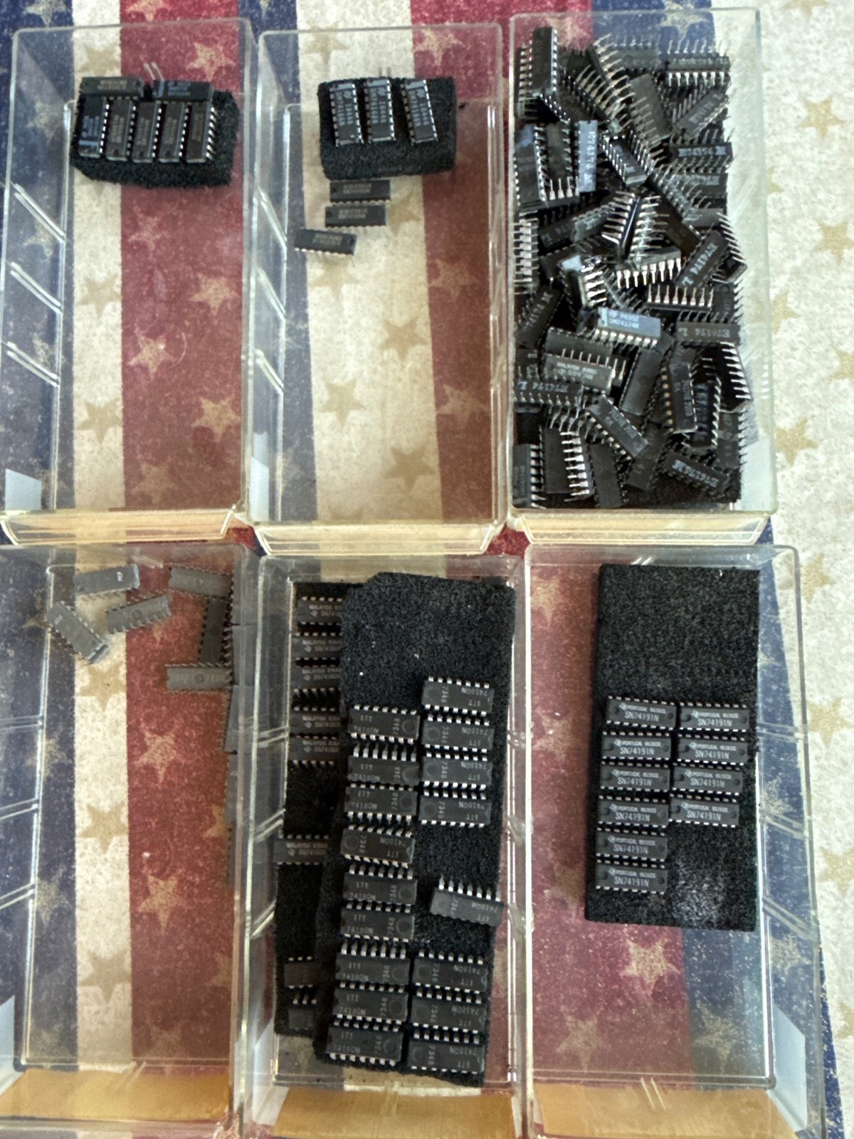 YOU PICK    SN74164   SN74166    SN74174   SN74175   SN74180   SN74191