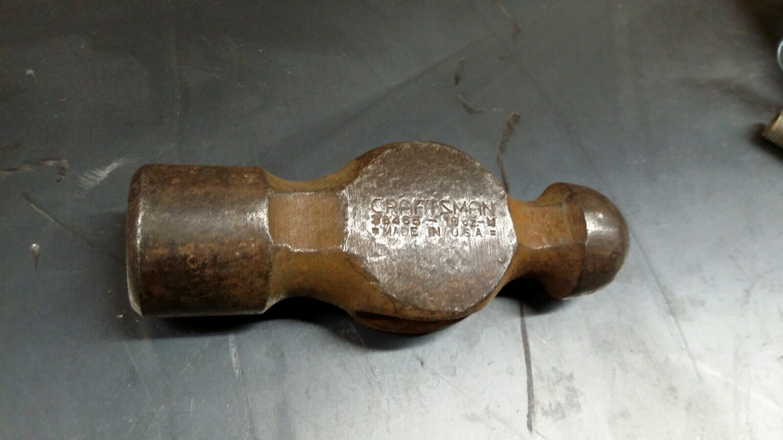 Craftsman 95465 Ball Peen Hammer Head