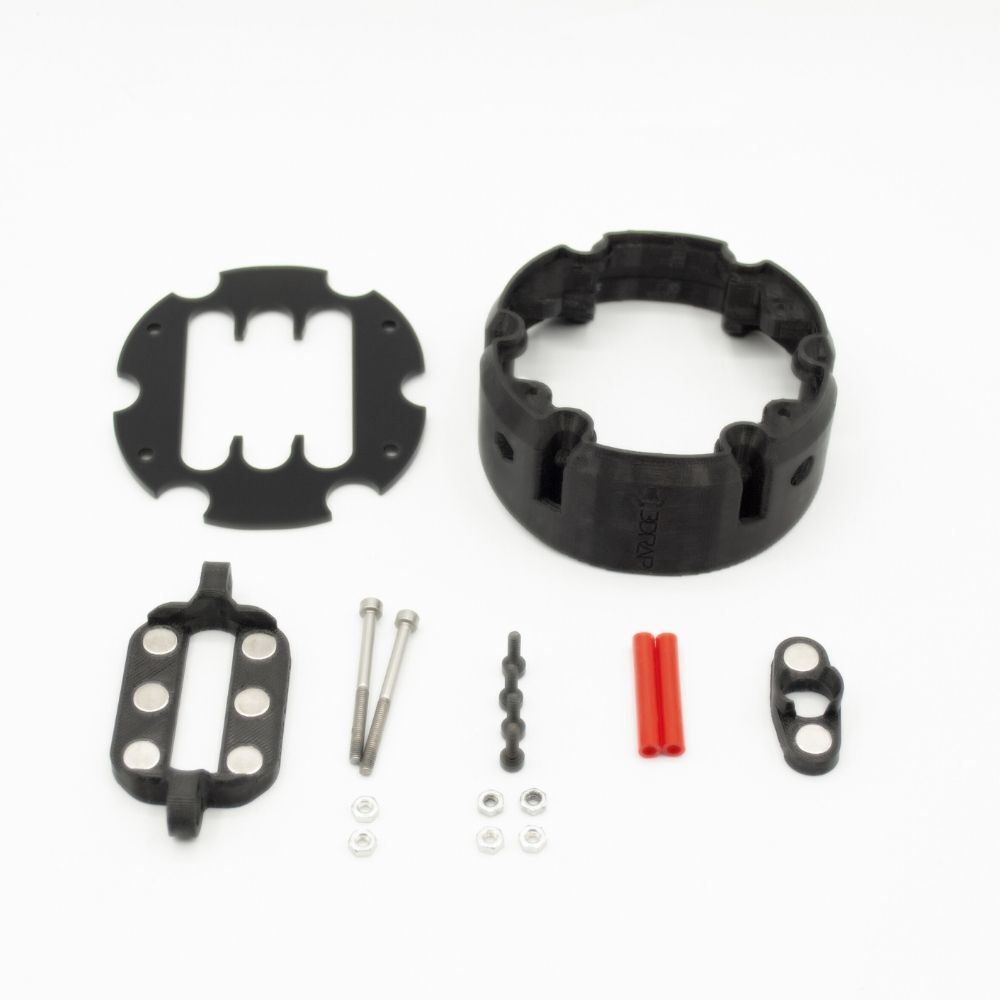 Logitech Magnetic Shifter MOD Cambio - Improved Feel (PC, PS, XBox)