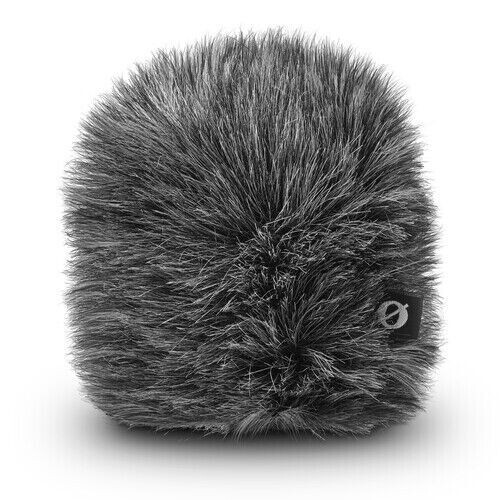 RODE Microphones Deluxe Windshield for VideoMic GO II Grey WS12