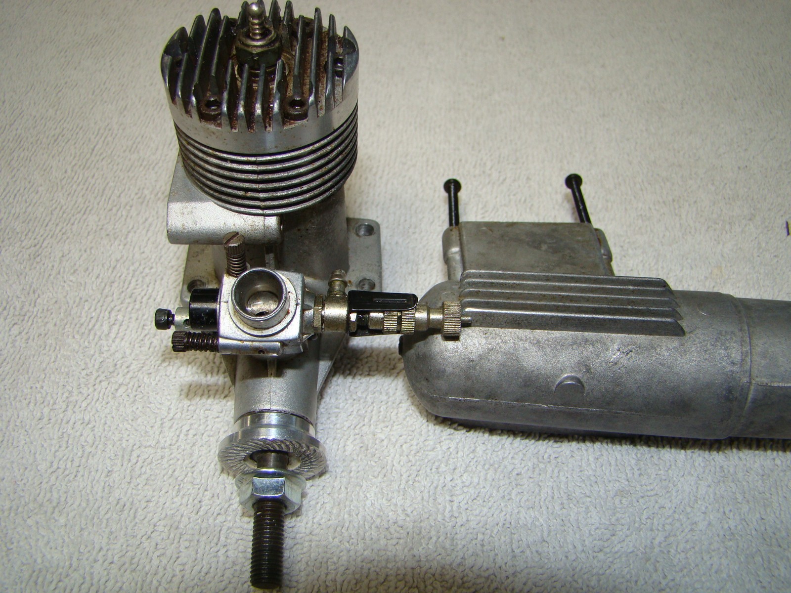 os 40 fp engine