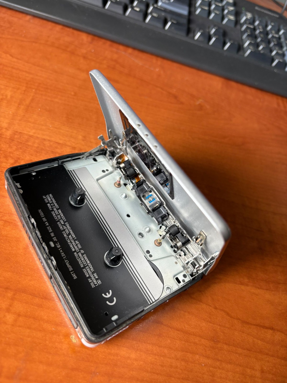 Sony WM-EX610