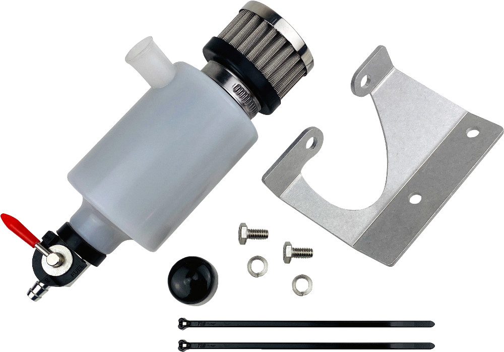 Riva RY19040-BCC Catch Can Engine Breather Kit Yamaha