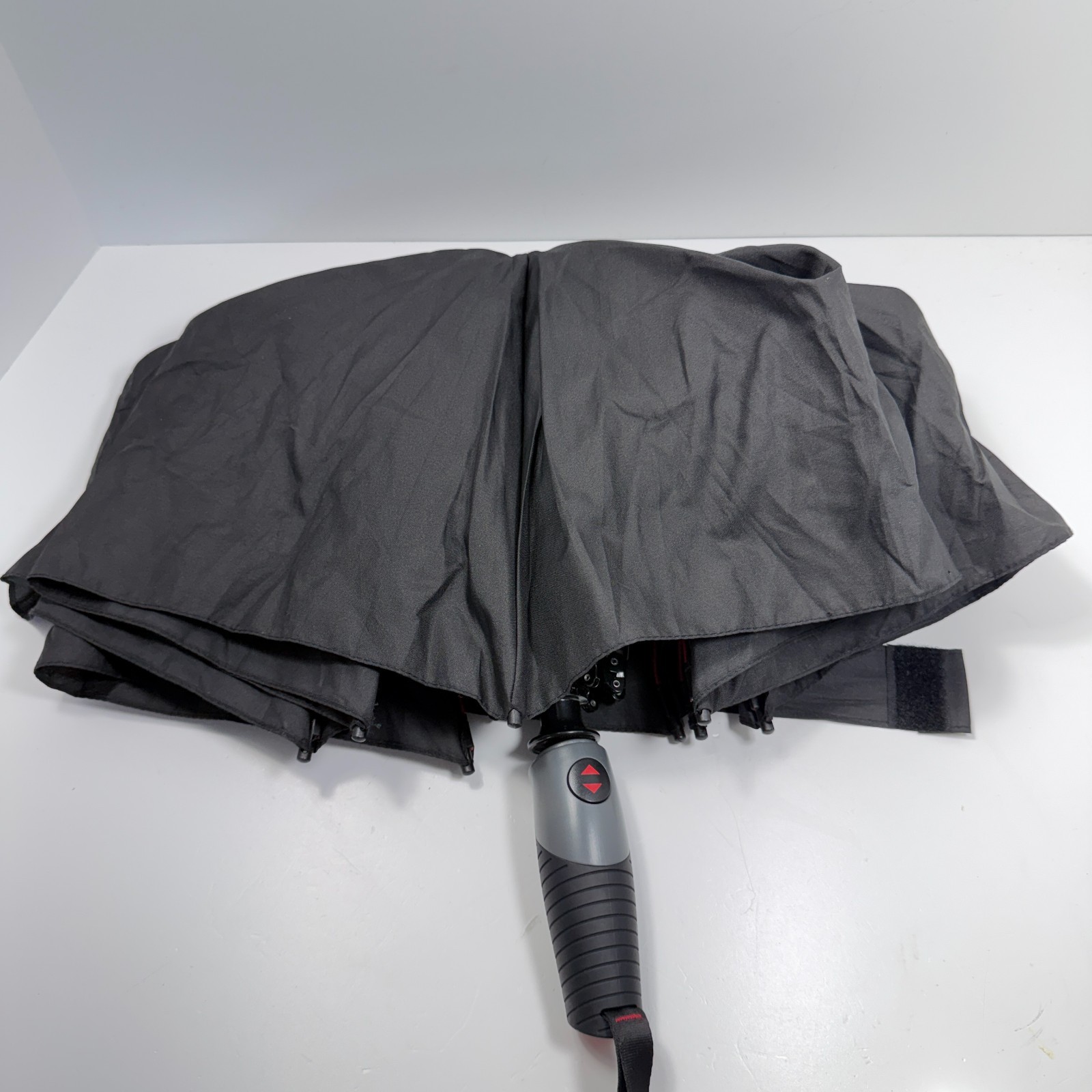 ShedRain WindPro Automatic Open Close Umbrella Black Wind Resistant