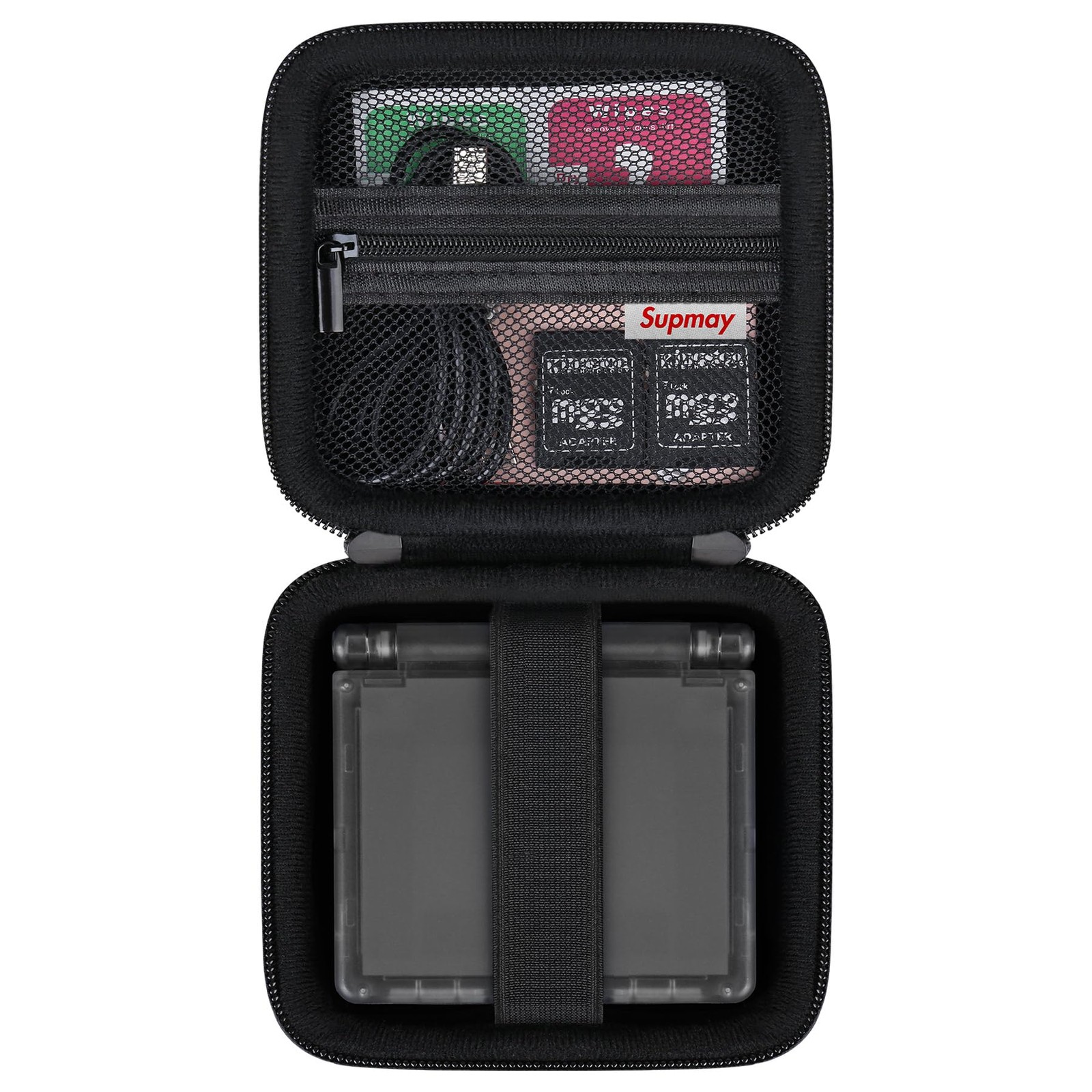 Hard Carrying Case for RG34XXSP/ RG35XXSP Retro Handheld Game Console, Retro ...