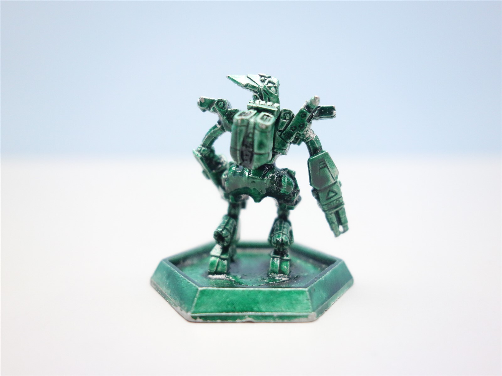 Battletech: Hellion (oop metal)