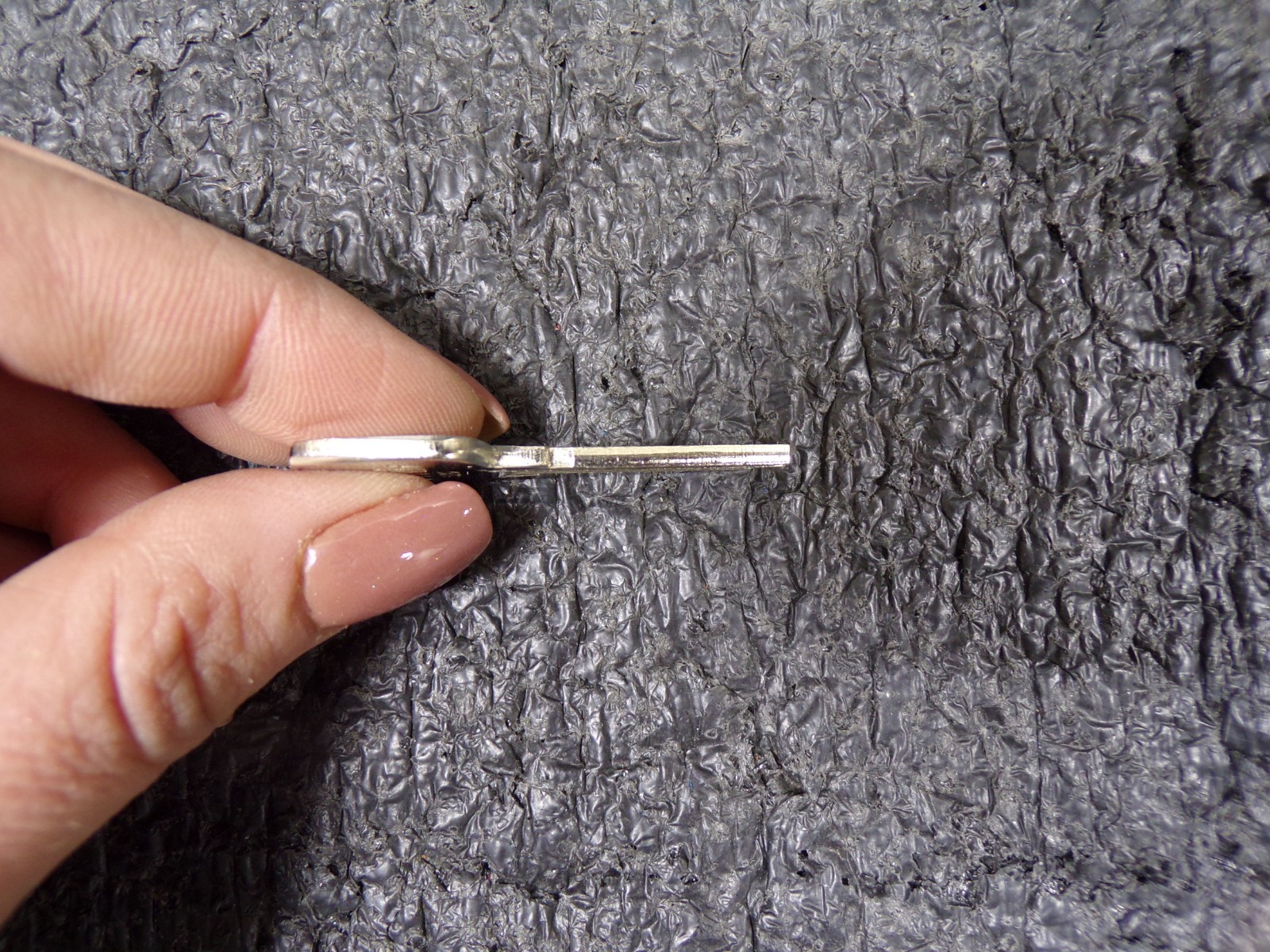 Uncut Key Blank S-16 for Sargent Lock 2-10pk (TS)
