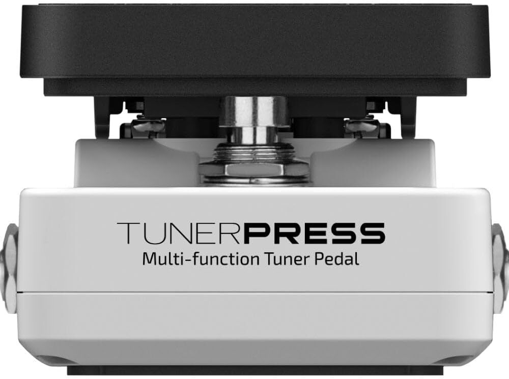 Hotone Multi-function Tuner Press 4 in 1 Switchable Volume Expression Padel