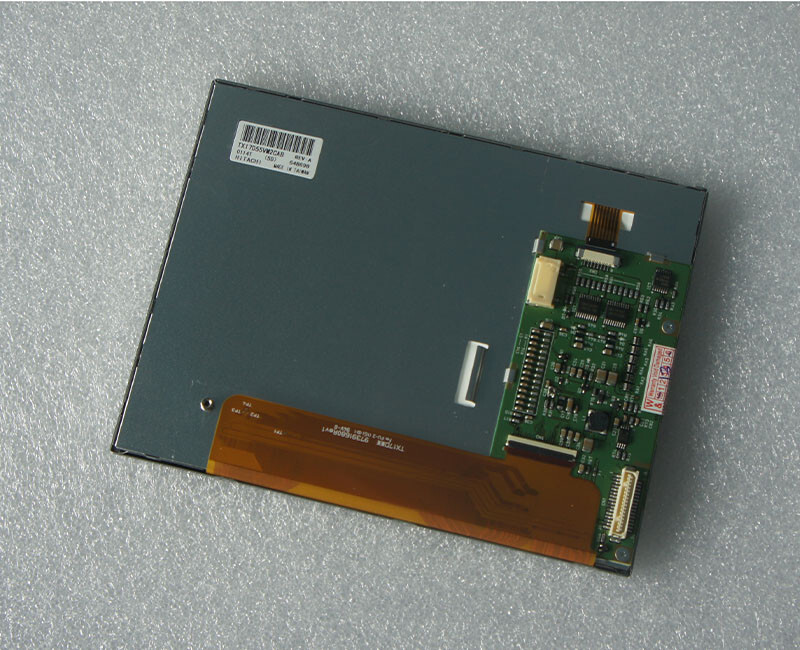 NEW 6.5inch LCD Panel Screen Fit For TX17D55VM2CAB