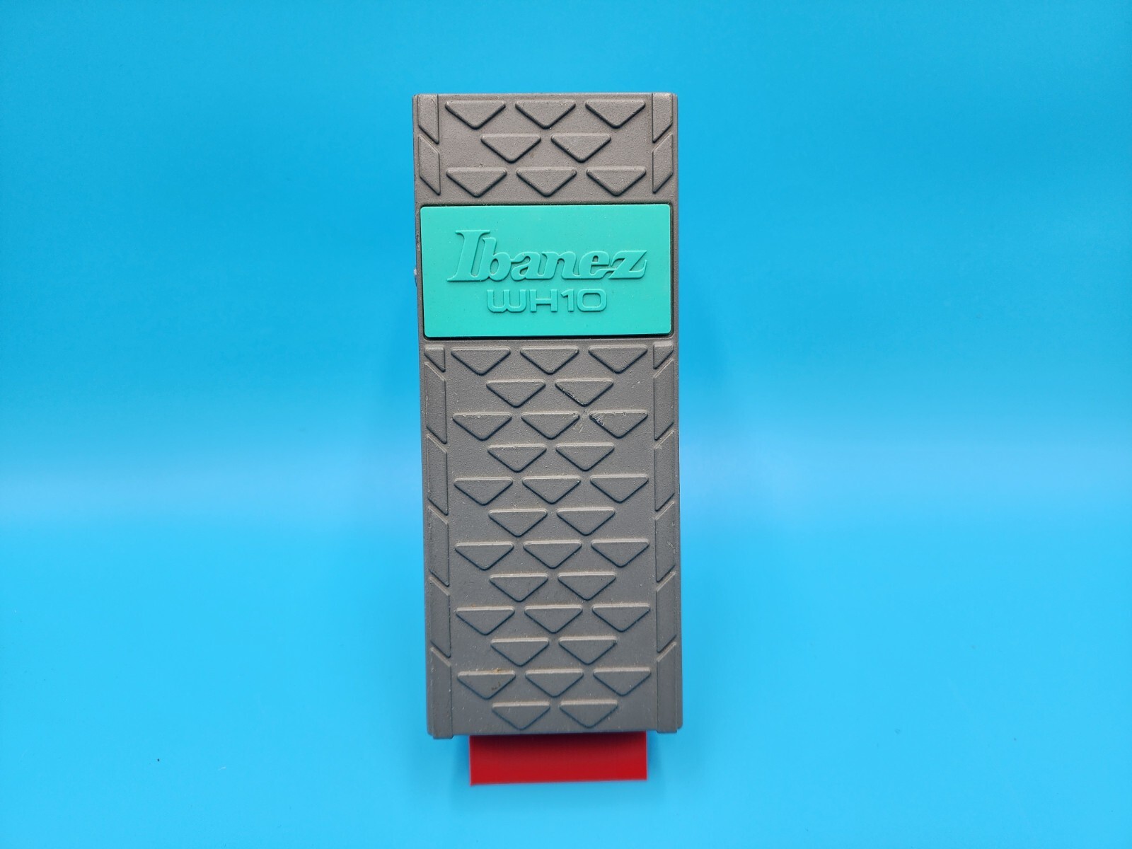 Ibanez WH10V2 Classic Wah Reissue Guitar Effect Pedal WH10 V2 Bass Depth Metal
