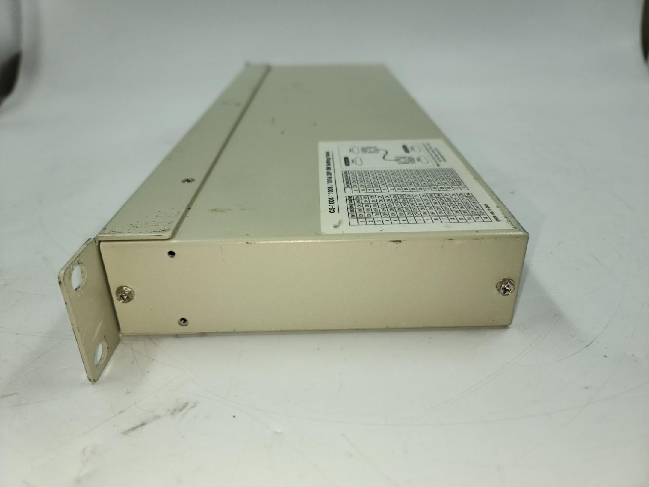 ATEN Master View Pro KVM Switch Model CS-1004