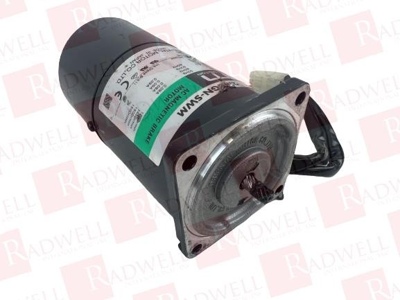 ORIENTAL MOTOR 2IK6GN-SWM / 2IK6GNSWM (USED)
