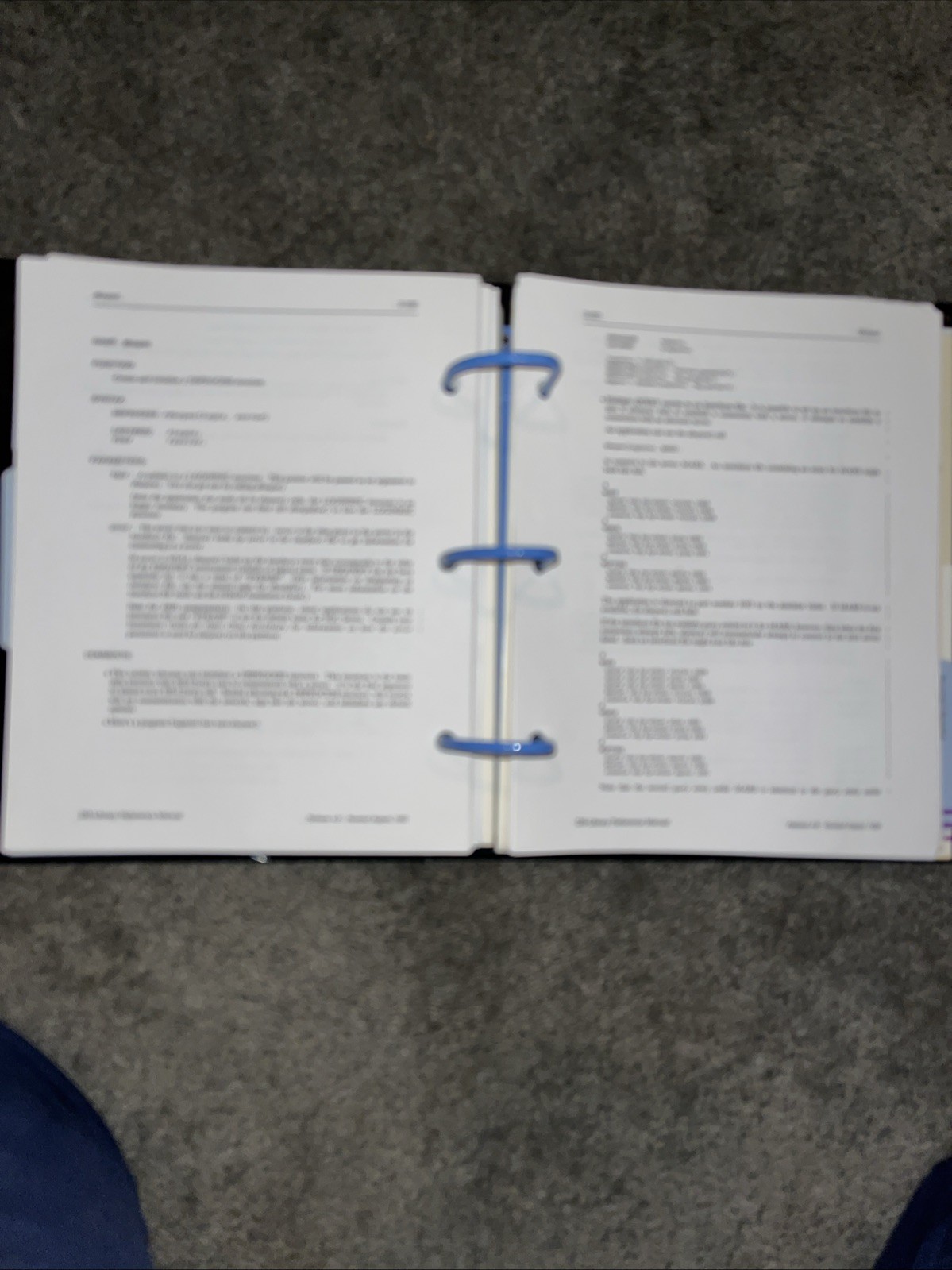 Sybase, Open Client DB-Library/C Reference Manual, Vintage 1992