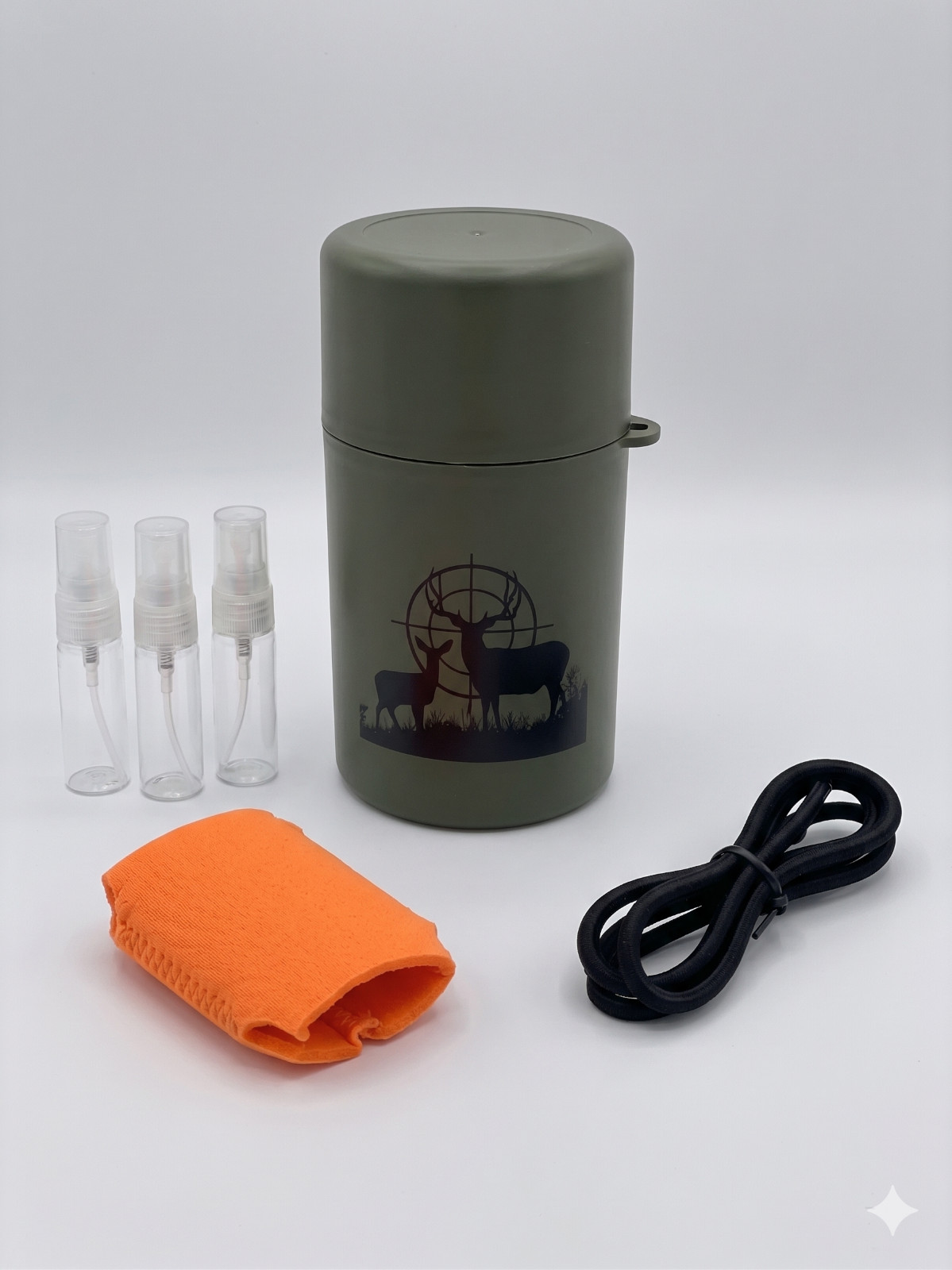 WMD Scent Dispenser Kit - Pleasant Ridge Outdoors Deer Hunting Game Call New
