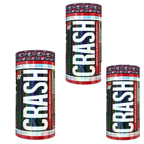 ProSupps Crash,  60 capsules (3 Pack)