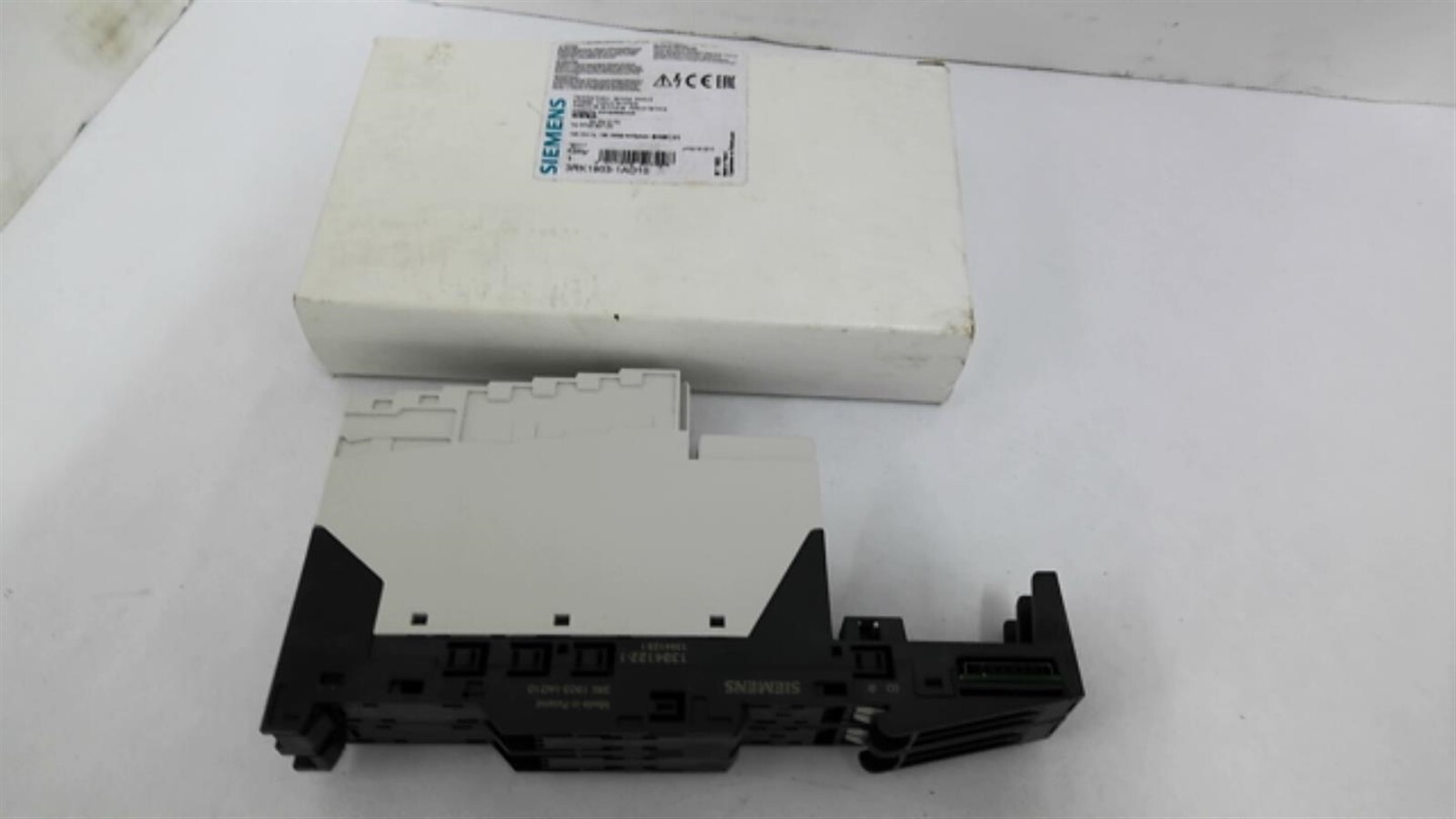 Siemens 3RK1903-1AD10 Terminal Block