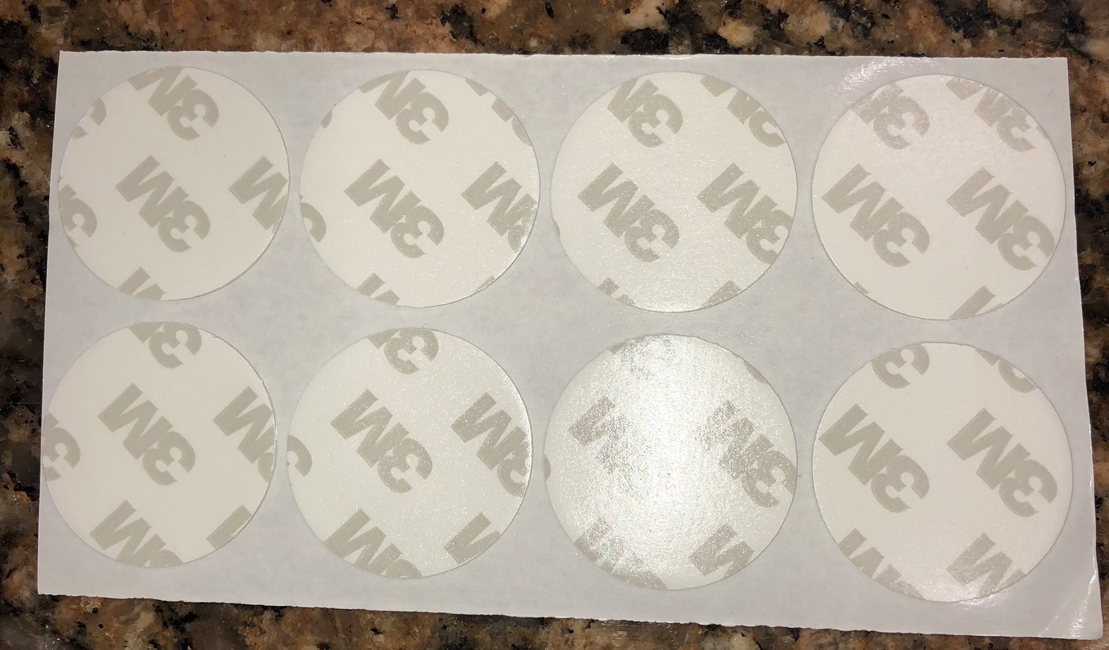 8 Replacement Sticky Pads For Cell Phone Holder Grip Mount Buy 2 Get 1 Free