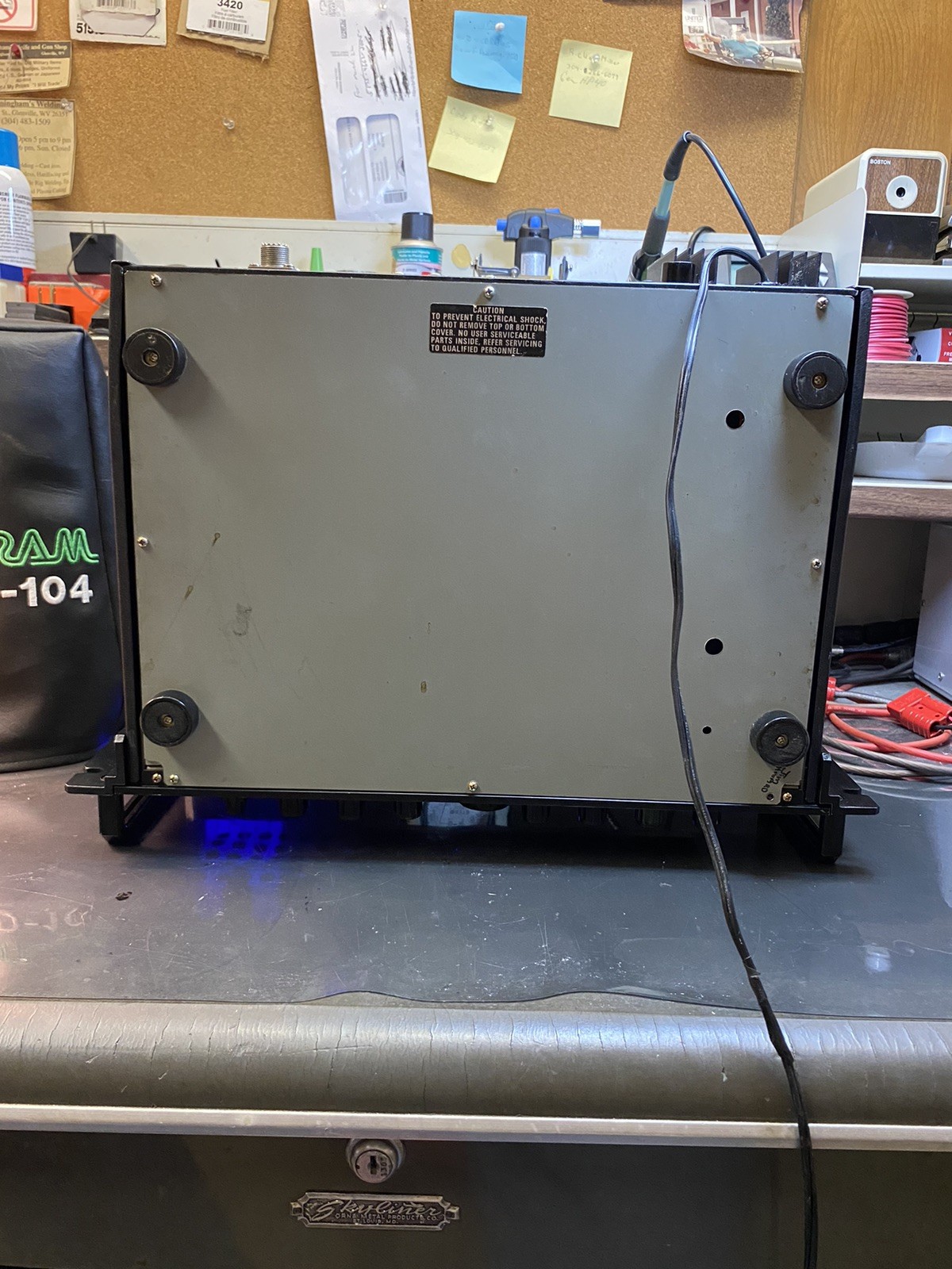 Ranger RCI-2980 Base Station Transceiver