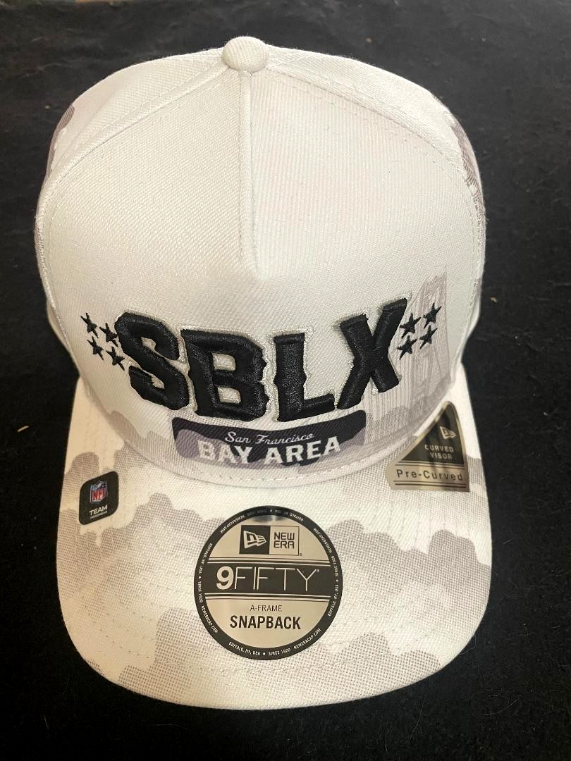2026 NFL Super Bowl 60 Bay Area New England Patriots 9Fifty Snapback by New Era