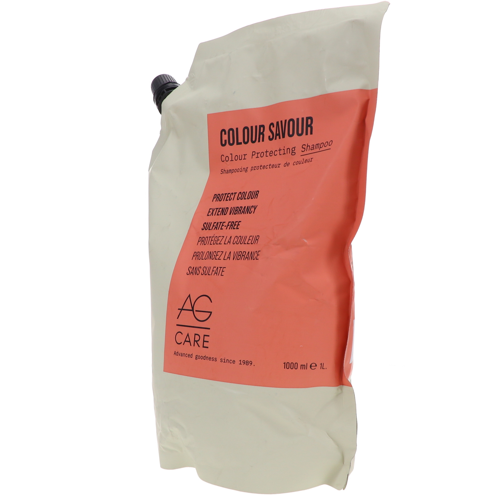 AG Hair Colour Savour Shampoo 33.8 oz