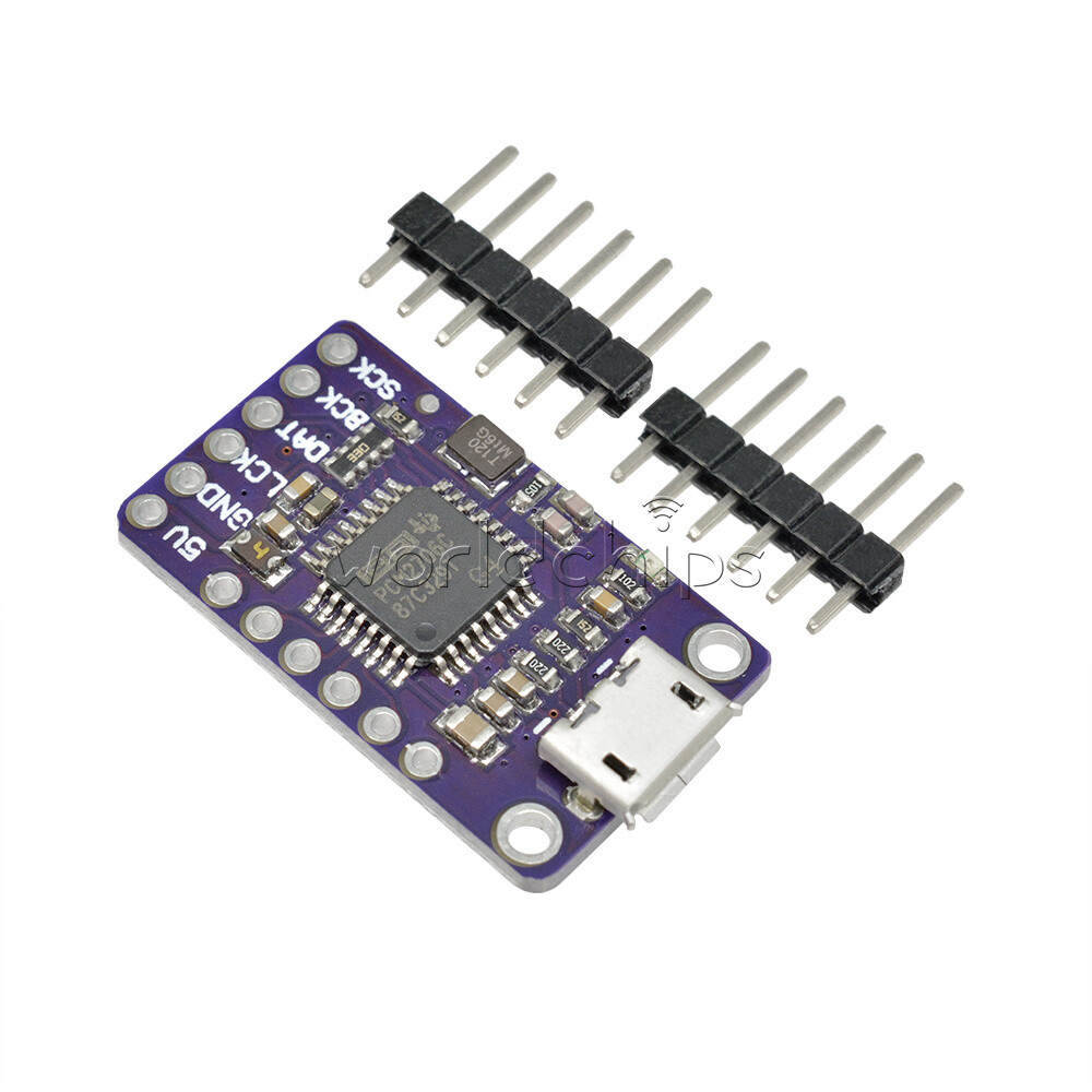 GY-PCM2706 USB TO I2S IIS Gesture Recognition Sensor Decoder Connector Module
