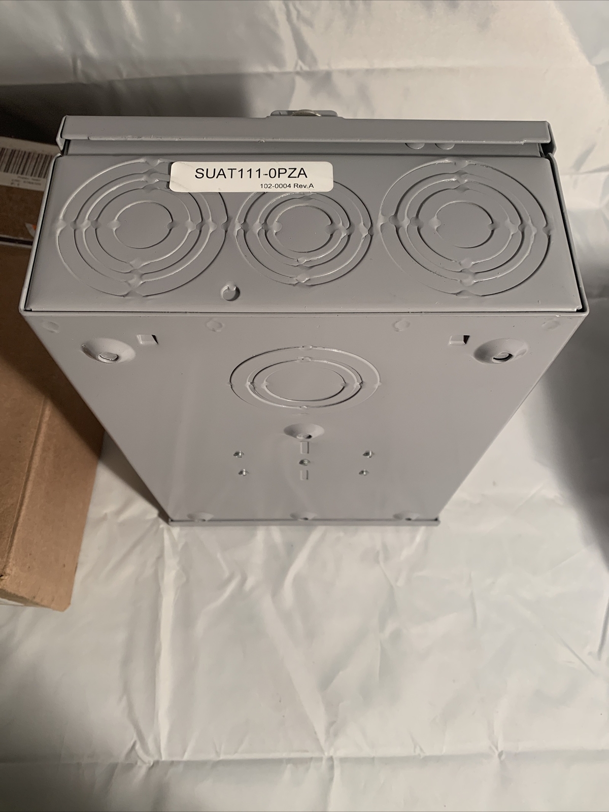 SIEMENS SUAT111-0PZA Ringless Type Meter Socket