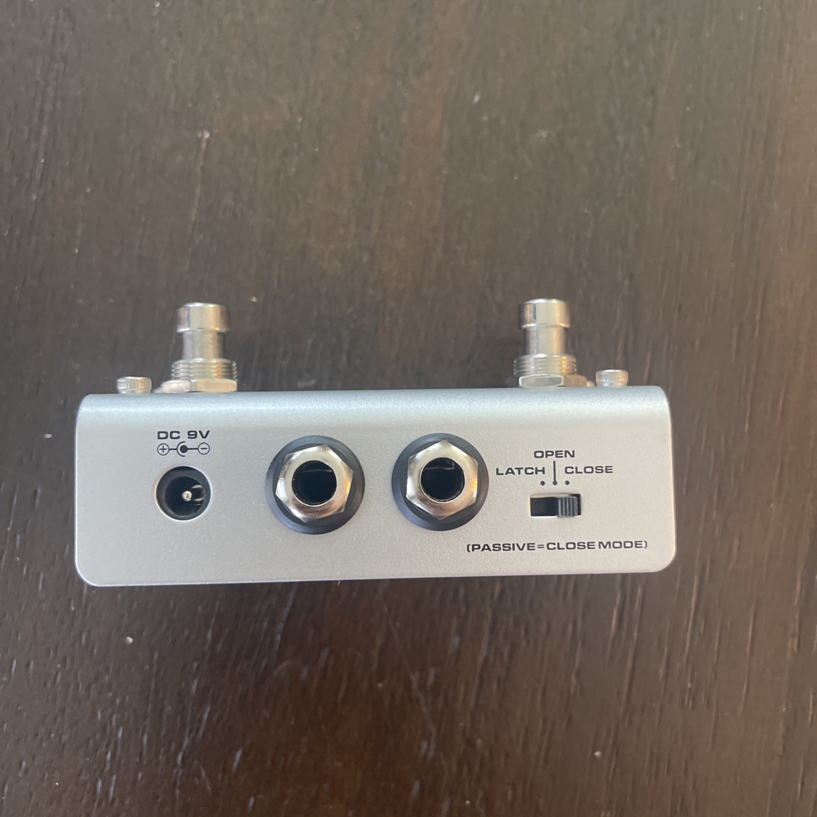 NUX NMP-2 Footswitch Remote Controller USED