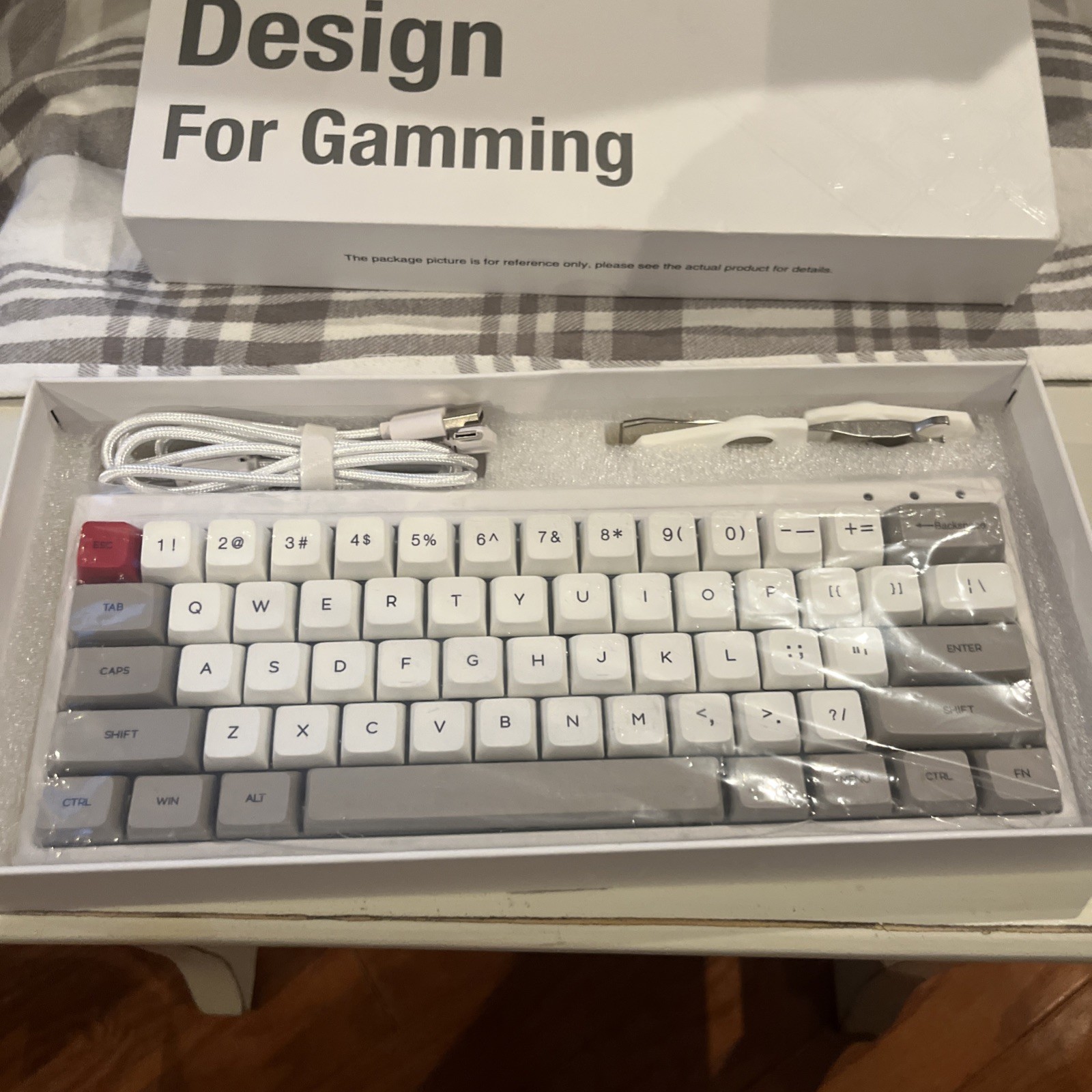 Ractous Keyboard