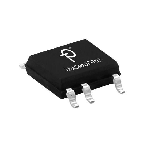 10Pcs LNK3202D-TL SO-8C-7 AC/DC Converters 63 mA (MDCM) 80 mA (CCM) 700V