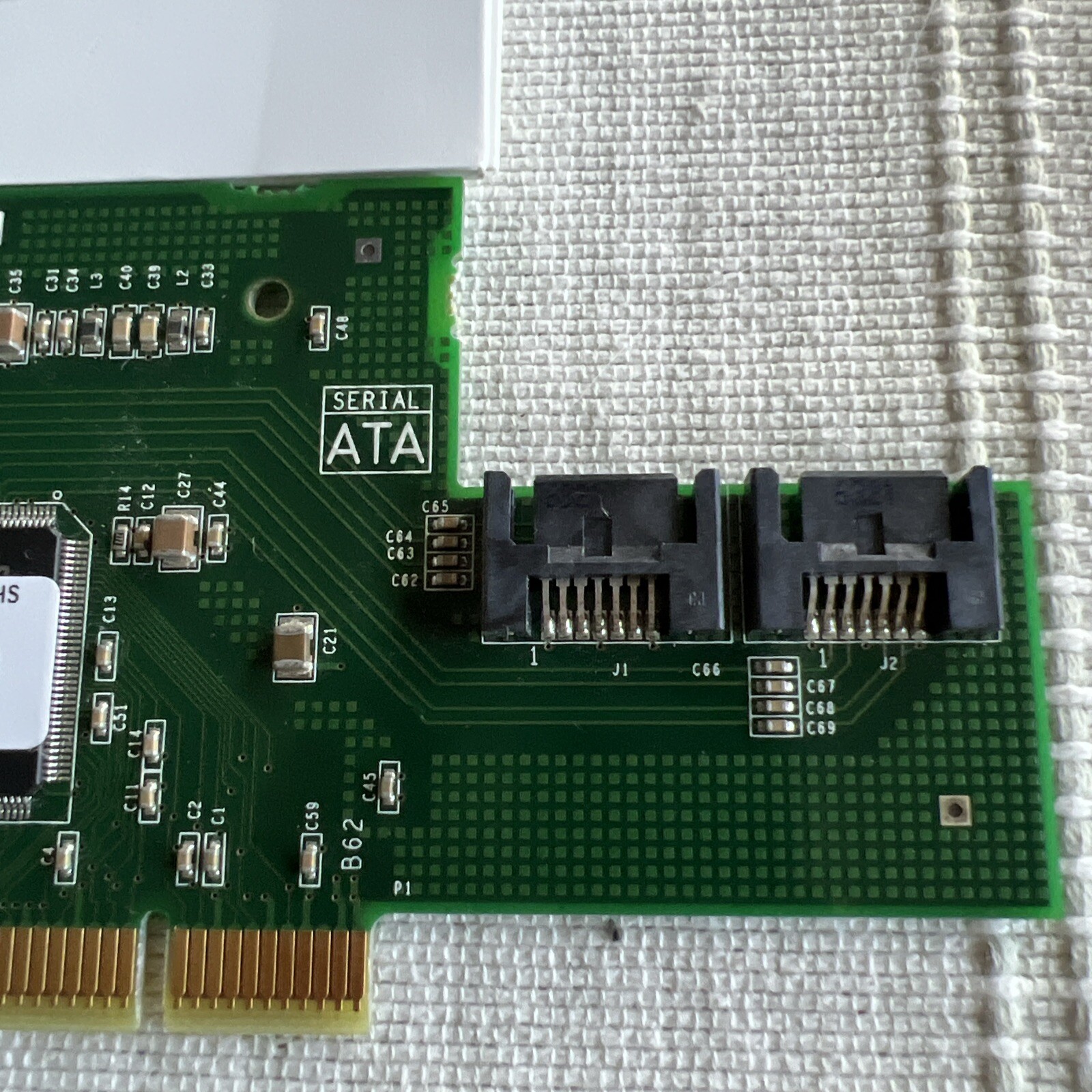 Adaptec AAR-1210SA PCI Server Raid Controller Card