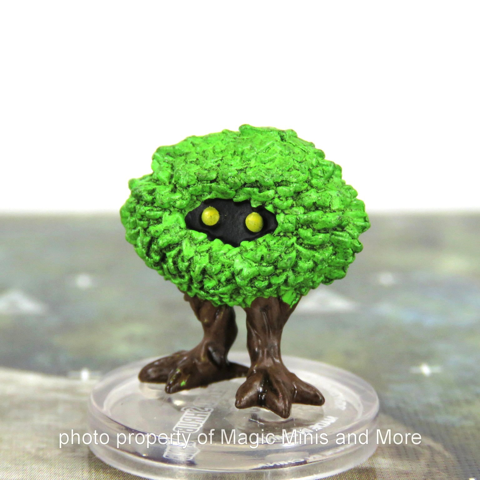 Ghost Light ~ AWAKENED SHRUB #8 Icons of the Realms D&D bush miniature