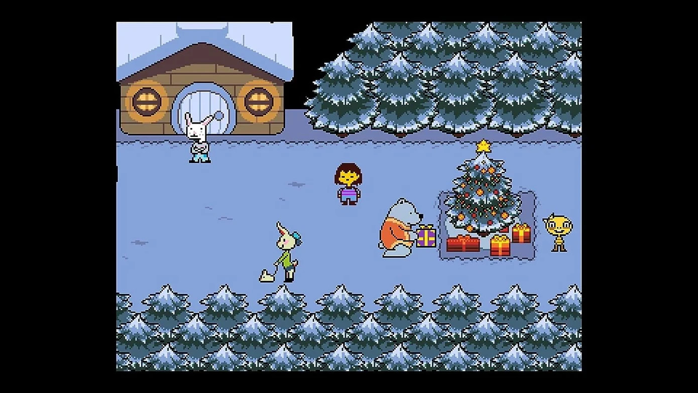 Undertale Standard Edition -Nintendo Switch - Brand New