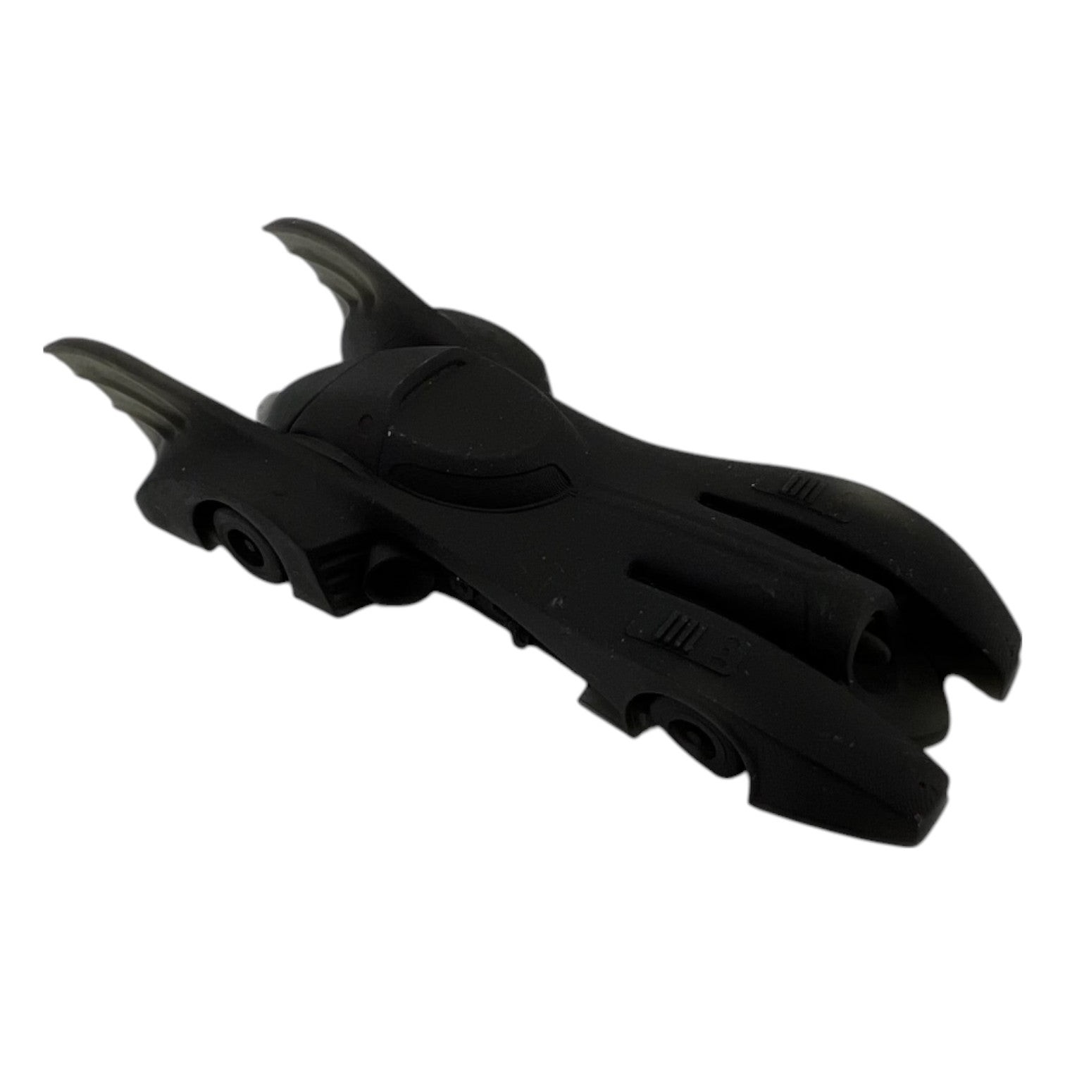 Batmobile - Burton '89' - N Scale 1:160 - Black