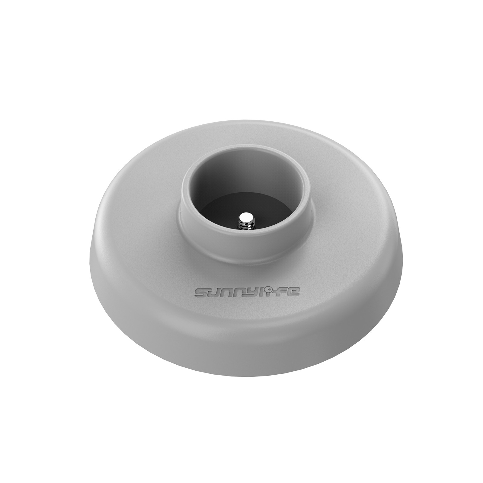 Grey Plastic Portable Gimbal Support Base For DJI OM5 Stabilizer Mobile Phone C