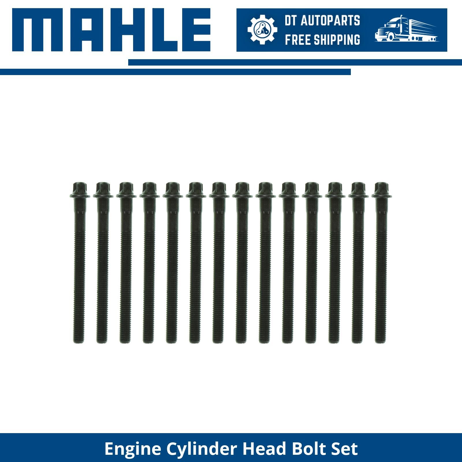 For 2003-2005 BMW Z4 Engine Cylinder Head Bolt Set Mahle 2004
